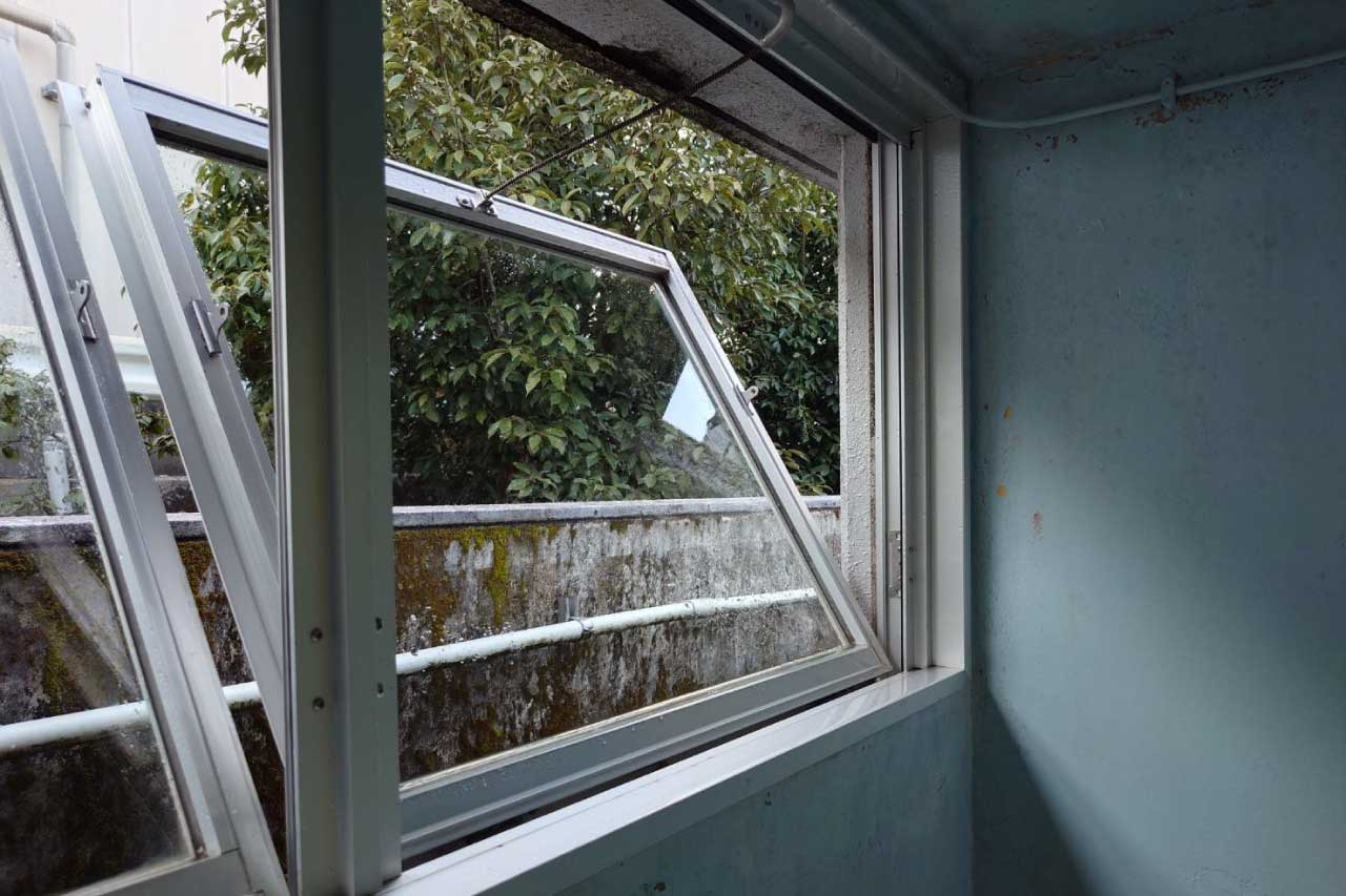 ハウスクリーニングのビフォー写真