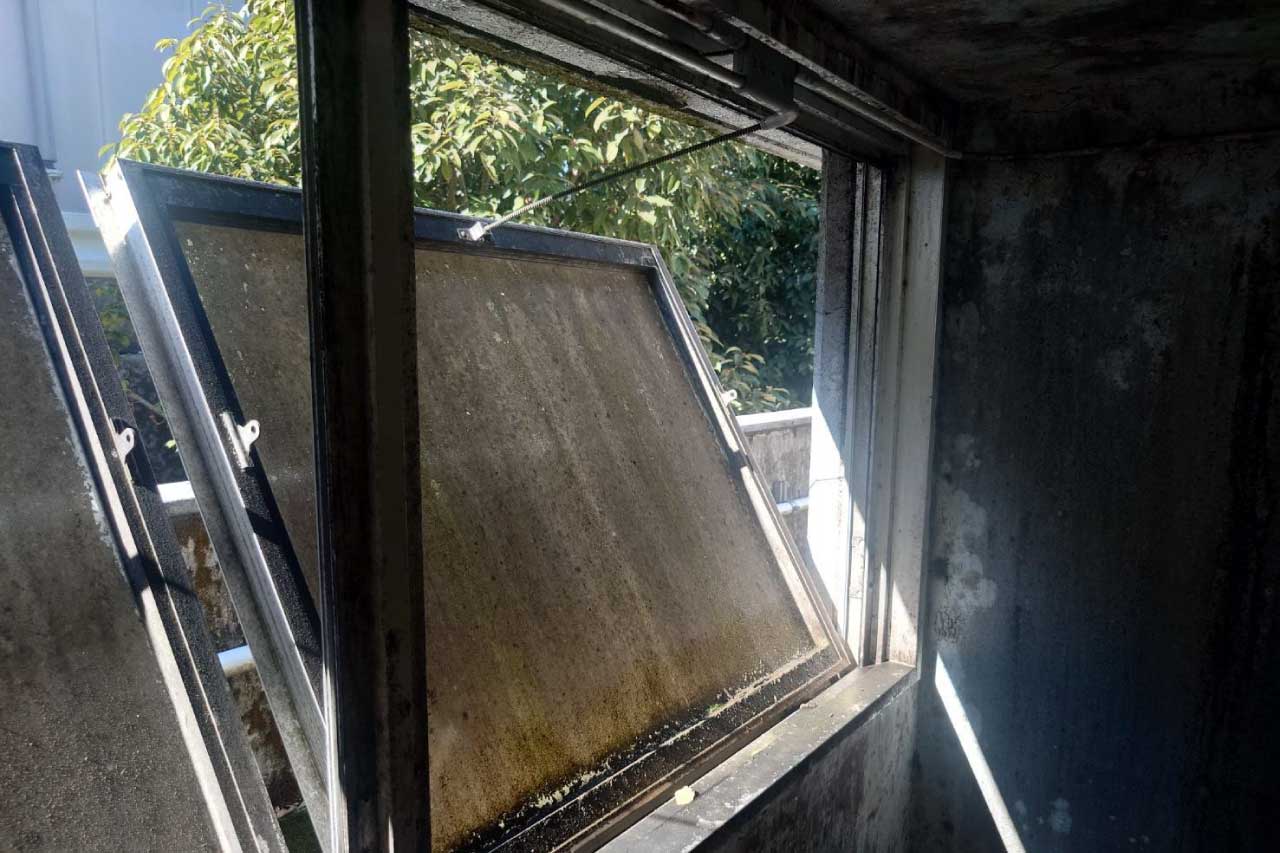 ハウスクリーニングのアフター写真