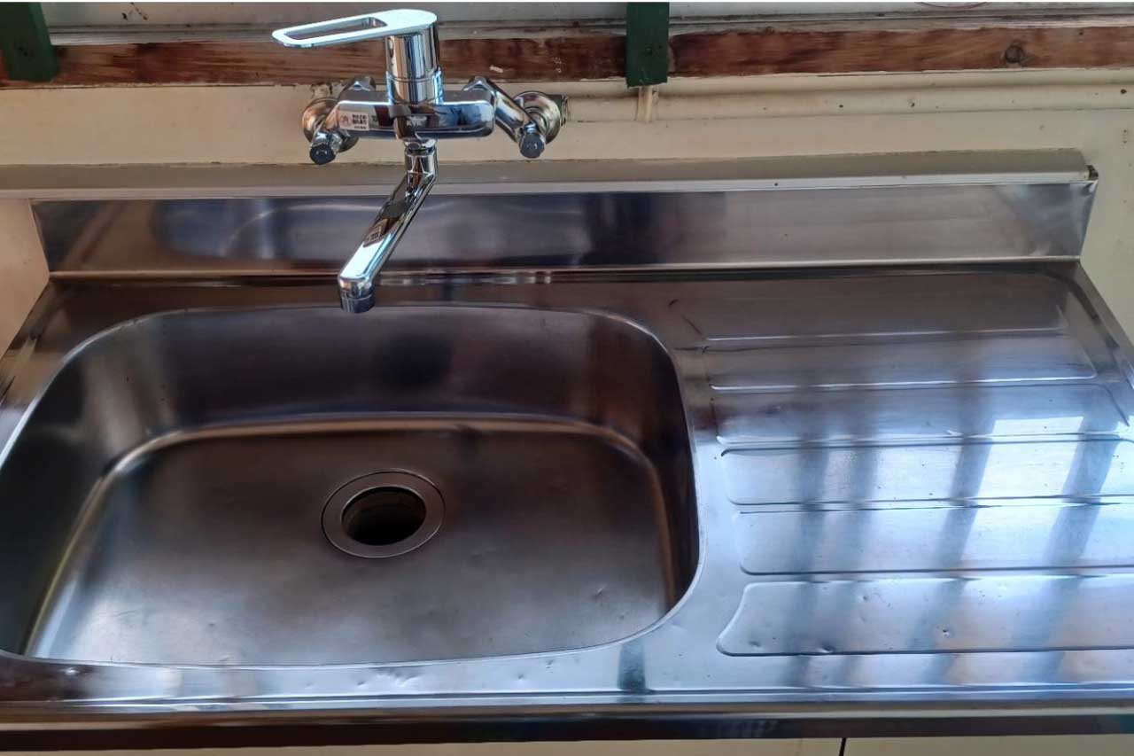 ハウスクリーニングのビフォー写真