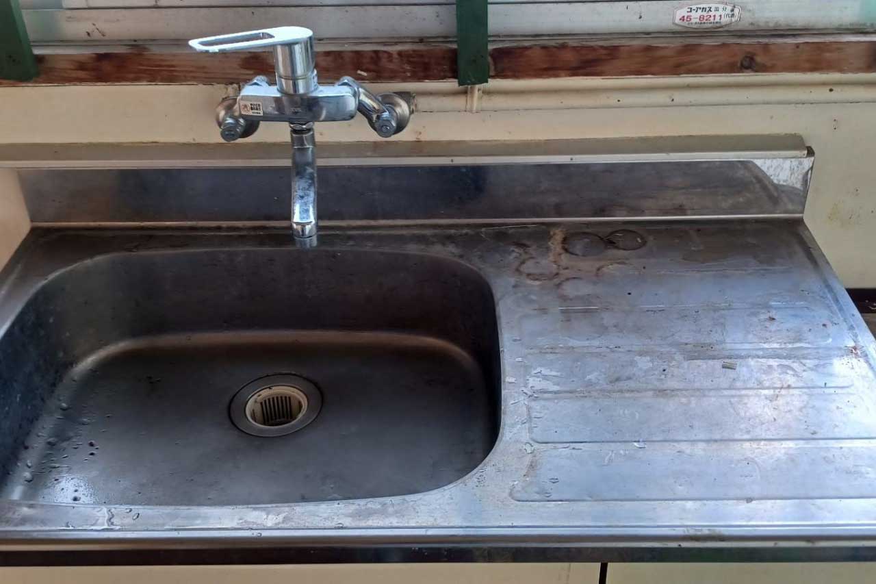 ハウスクリーニングのアフター写真