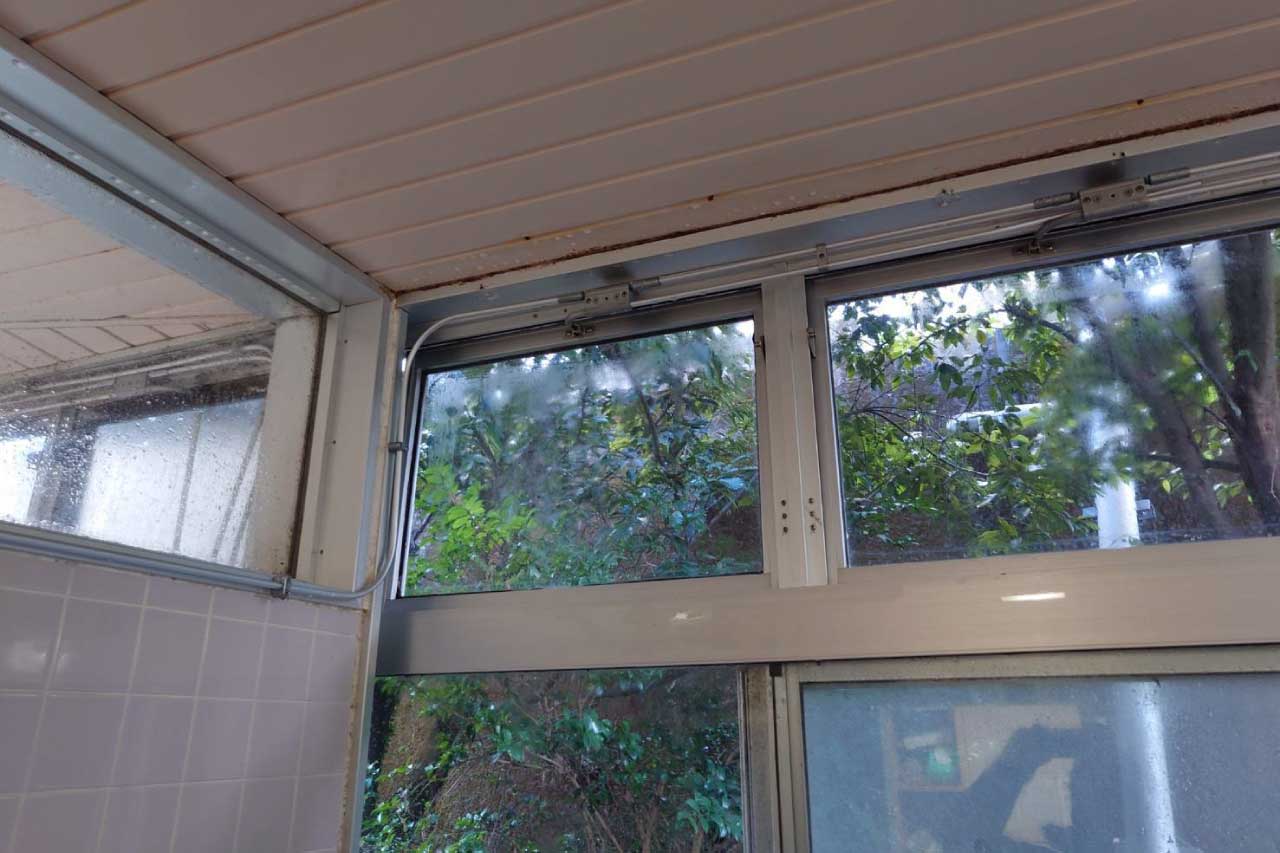 ハウスクリーニングのビフォー写真