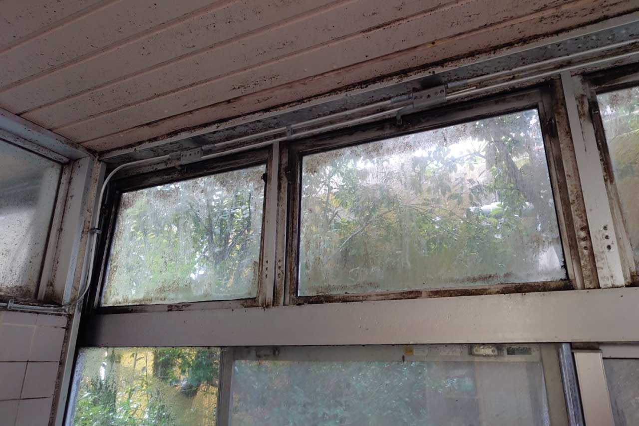 ハウスクリーニングのアフター写真