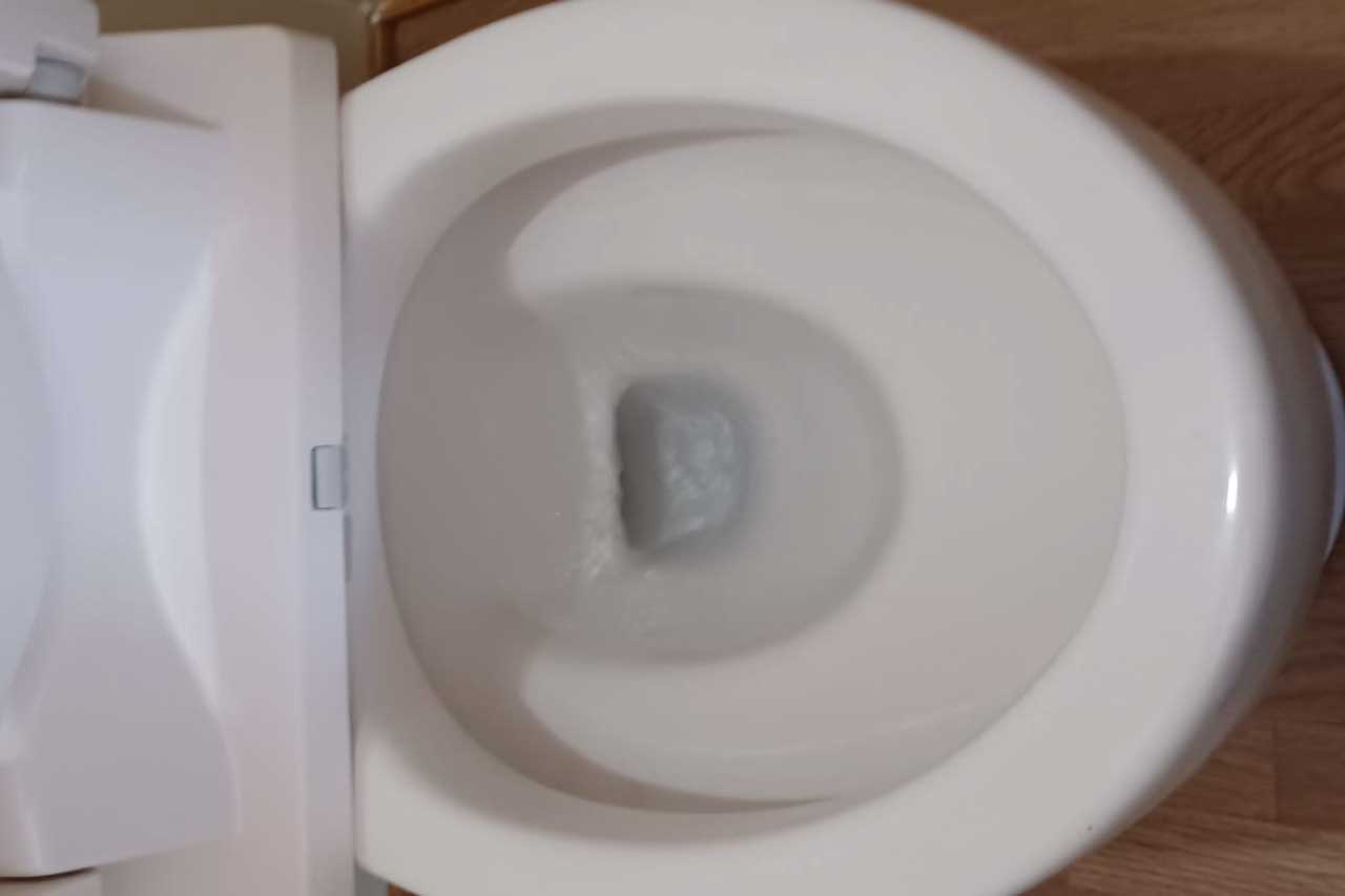 ハウスクリーニングのビフォー写真