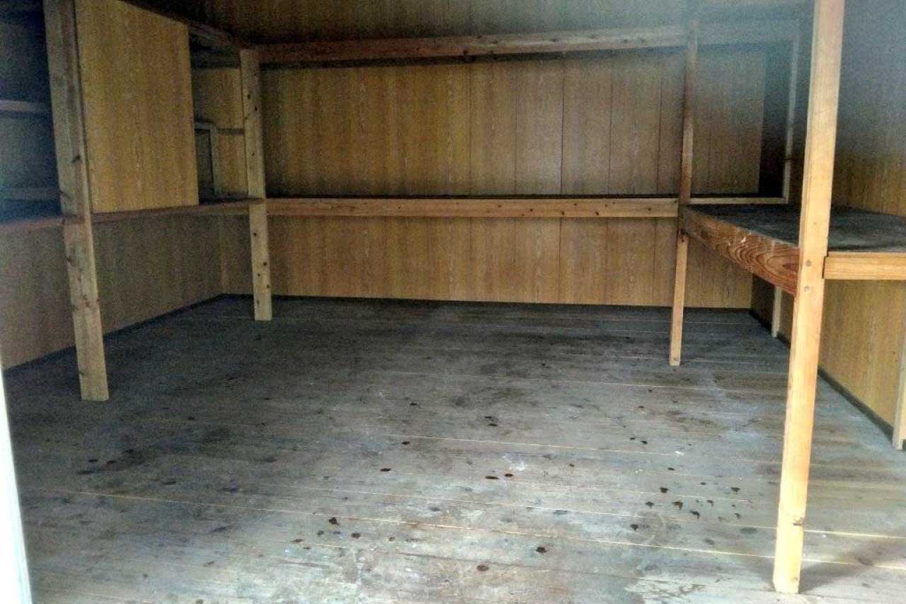 不用品回収のアフター写真