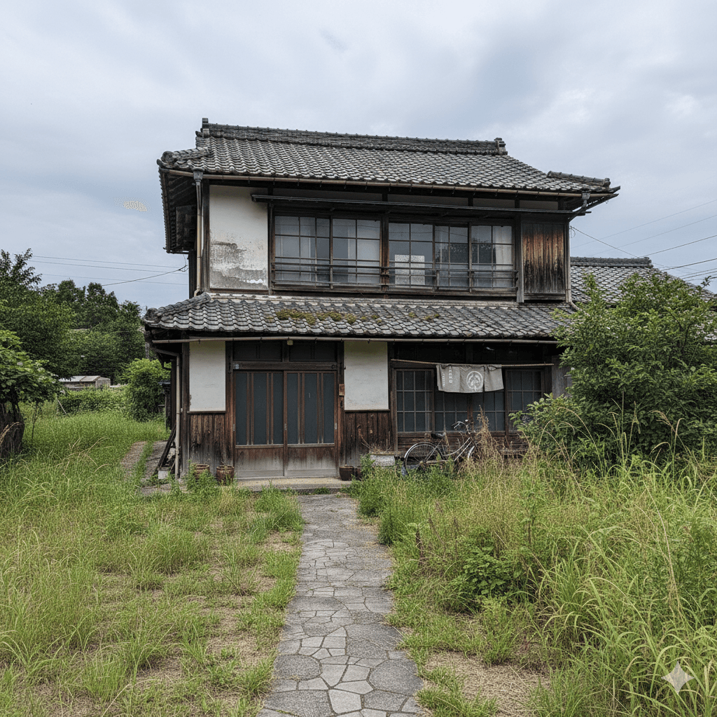 家屋解体サポート