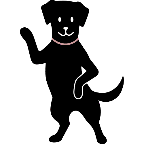 ハナマルのマスコット